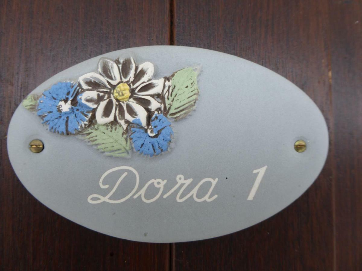 Ferienwohnung Dora 1 Михельштадт Экстерьер фото