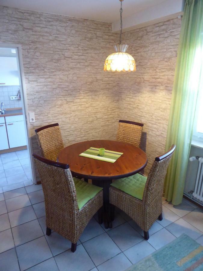 Ferienwohnung Dora 1 Михельштадт Экстерьер фото